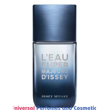 Our impression of L’Eau Super Majeure d’Issey by Issey Miyake Men Concentrated Perfume Oil (002231)